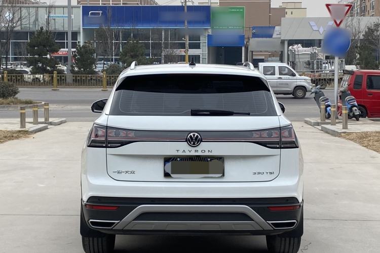 Used Volkswagen Tayron 2023 330TSI Two-Wheel-Drive Luxury Plus Advanced Version
