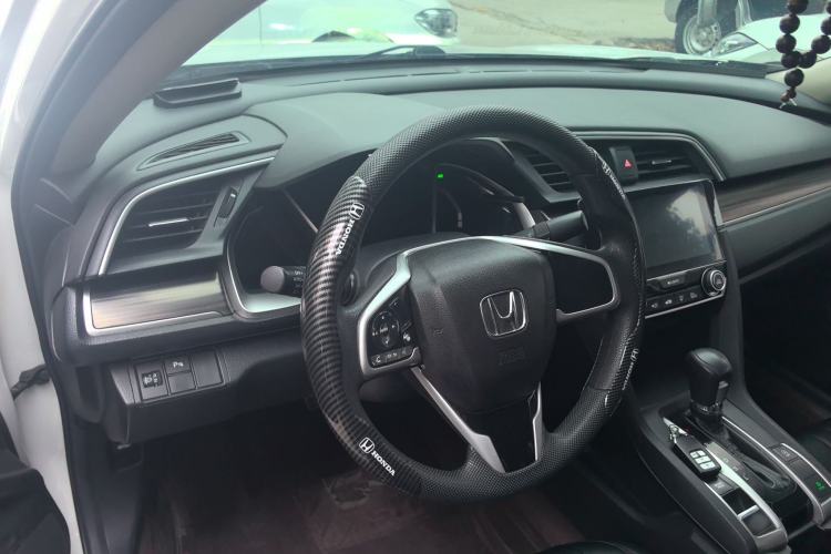 Used Honda Civic 2019 220TURBO CVT Dynamic Edition China VI Emission Standard
