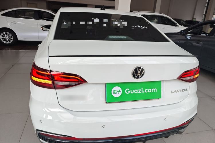 Used Volkswagen Lavida 2024 300TSI DSG Starry Sky Leading Edition