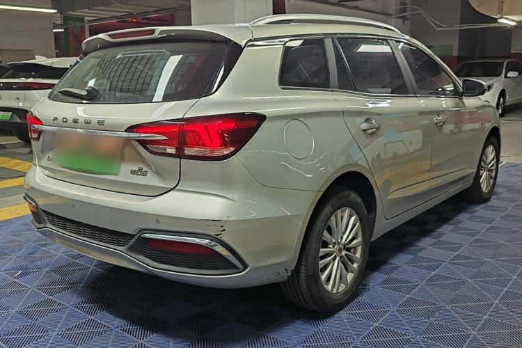Used Roewe Ei5 2018 Internet Luxury Edition
