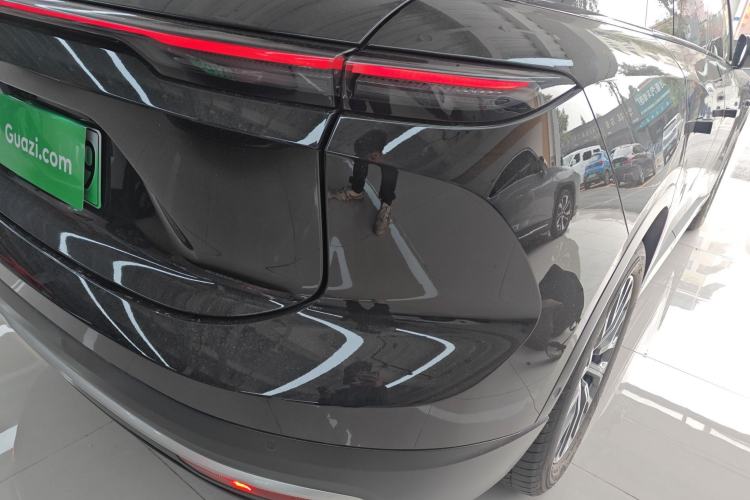 Used Nio ES6 2024 75 kWh