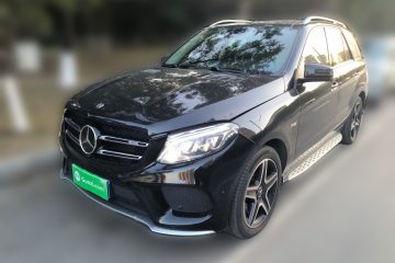 Used Mercedes-Benz GLE AMG 2017 AMG GLE 43 4MATIC