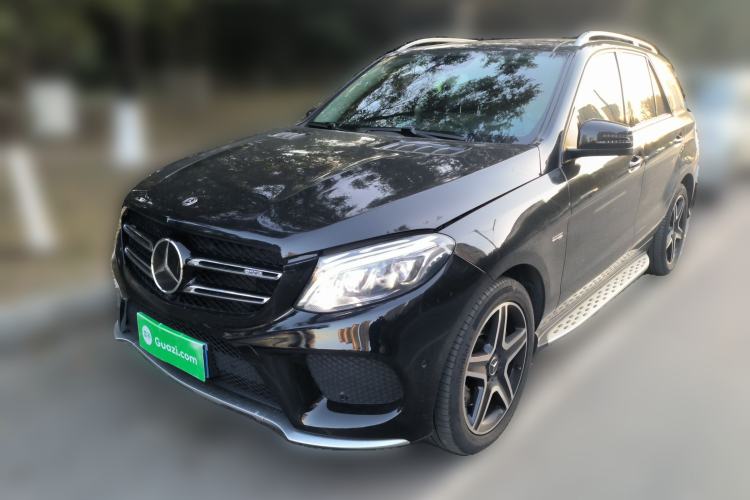 Used Mercedes-Benz GLE AMG 2017 AMG GLE 43 4MATIC

