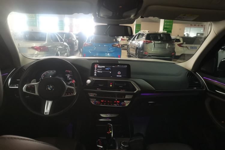 Used BMW X3 2020 xDrive28i M Sport Package
