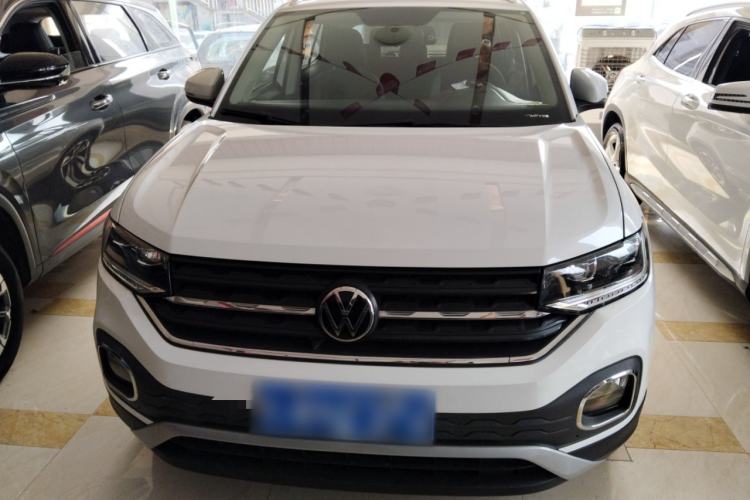 Used Volkswagen Tacqua 2020 1.5L Automatic Yue
