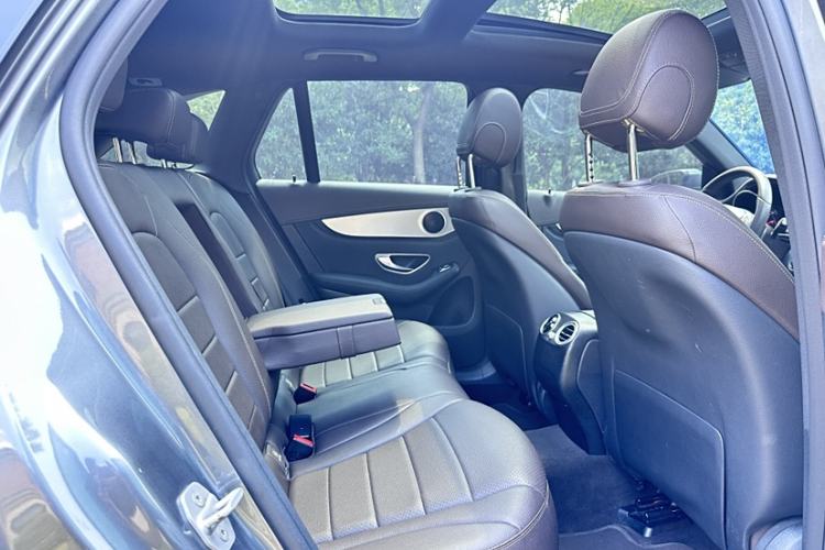 Used Mercedes-Benz GLC 2016 GLC 200 4MATIC
