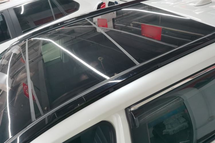 Used Toyota RAV4 2023 Dual-Engine 2.5L E-CVT Four-Wheel Drive Elite Plus Edition