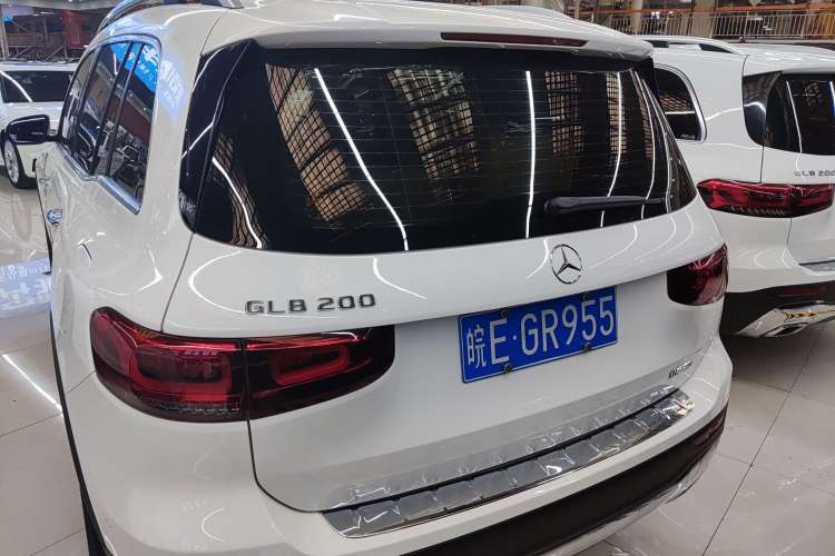 Used Mercedes-Benz GLB 2020 Facelift GLB 200 Fashion Edition

