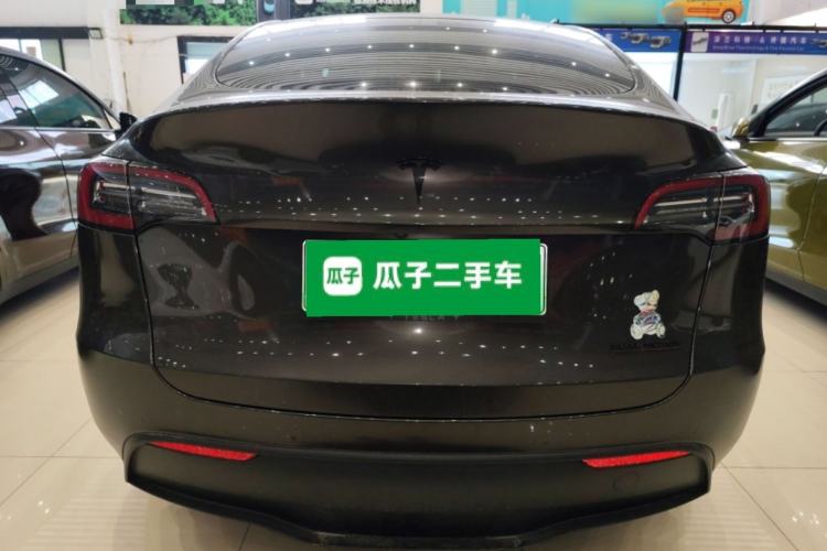 Used Tesla Model Y 2021 Long-Range All-Wheel-Drive Version