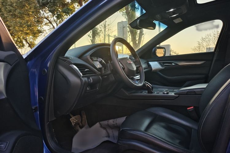 Used Cadillac CT5 2021 Revised 28T Luxury Version