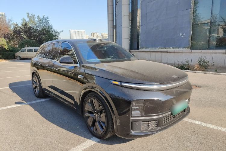 Used Li Auto L7 2024 Max
