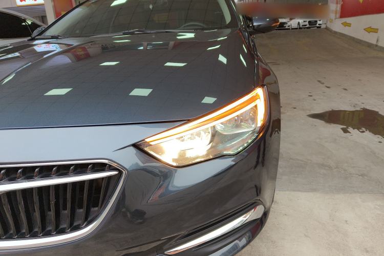 Used Buick Regal 2019 20T Elite Version China VI Standard
