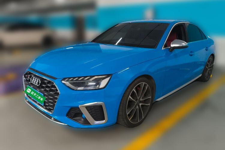 Used Audi S4 2020 S4 3.0TFSI