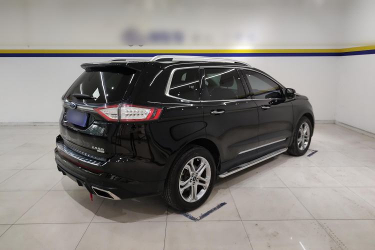 Used Ford Edge 2018 EcoBoost 245 Two-Wheel-Drive Titanium 7-Seater China V Standard
