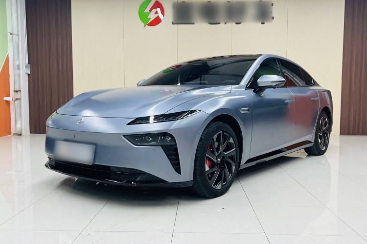 Used  eπ007 2024 Pure Electric 540 All-Wheel Drive Max Edition
