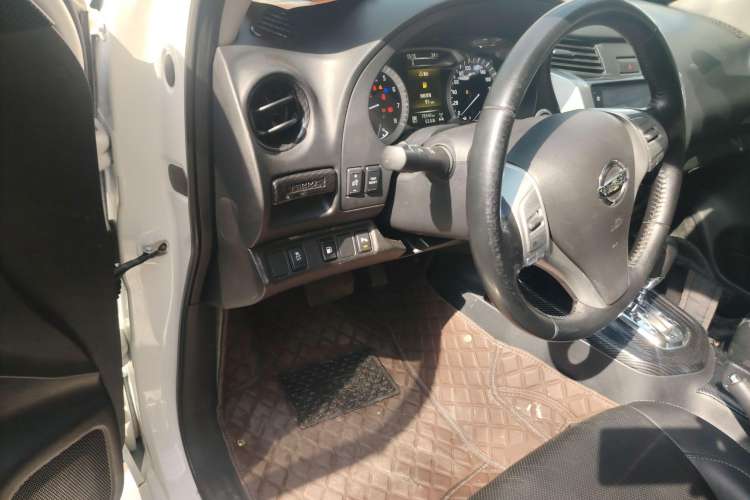 Used Nissan Terra 2020 2.5L XV 4WD Automatic Four-Wheel Drive Flagship Edition