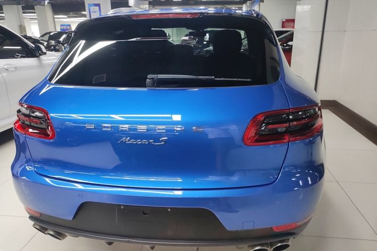 Used Porsche Macan 2017 Macan S 3.0T
