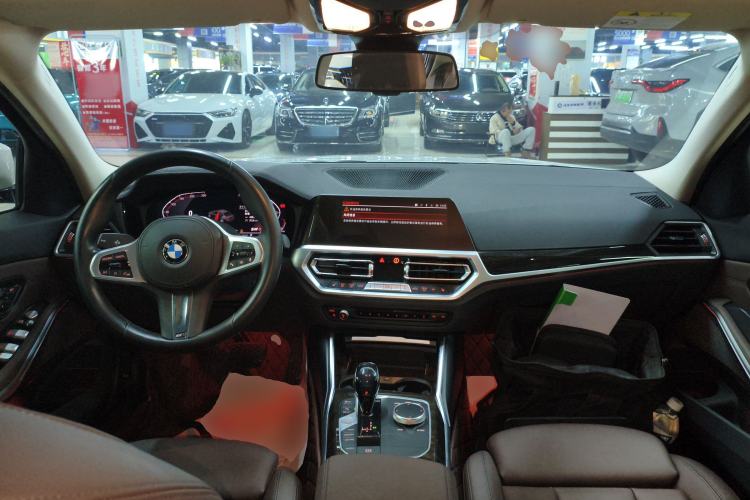 Used BMW 3 Series 2020 325Li xDrive M Sport Package
