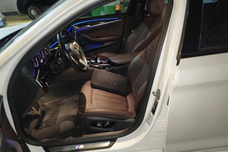 Used BMW 5 Series 2018 525Li M Sport Package
