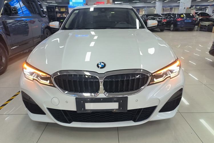 Used BMW 3 Series 2021 Second Facelift 325Li M Sport Package
