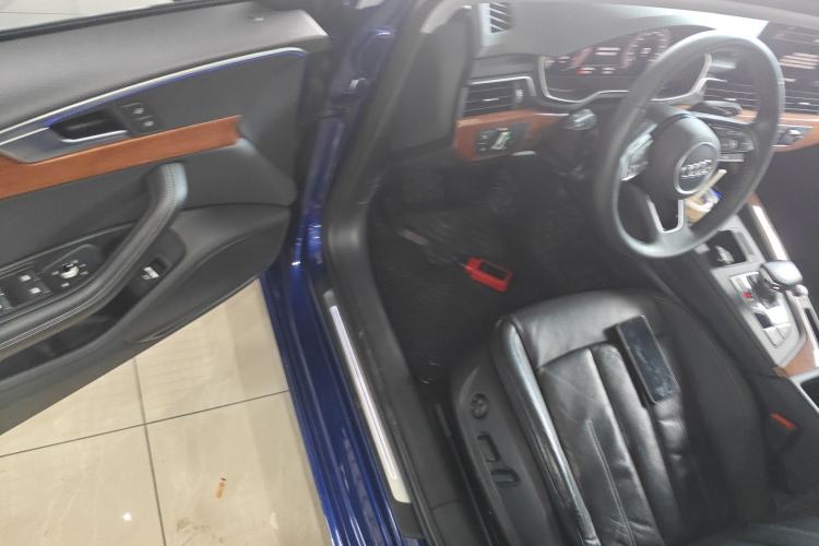 Used Audi A4L 2020 40 TFSI Luxury Prestige Edition