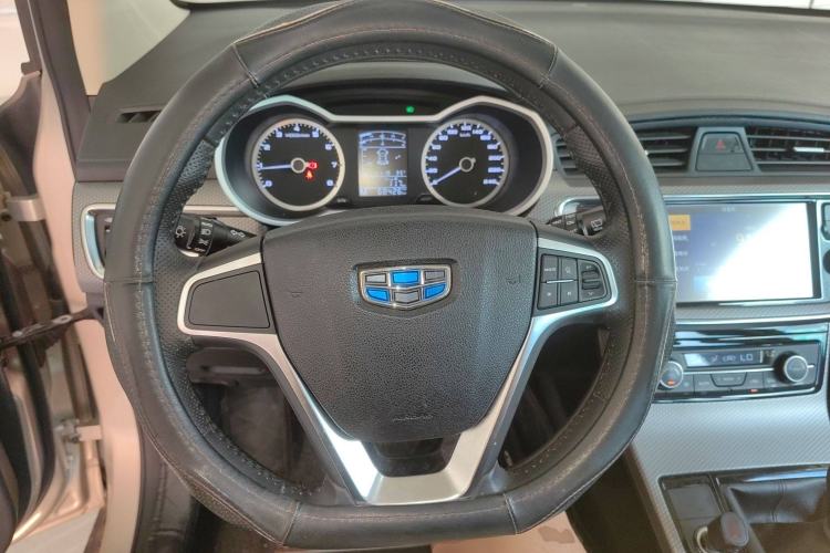 Used Geely Auto Emgrand GS 2016 Sports Edition 1.8L Manual LingShang Model
