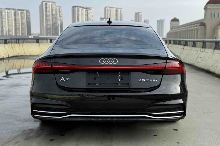 Used Audi A7 2021 45 TFSI Prestige Edition
