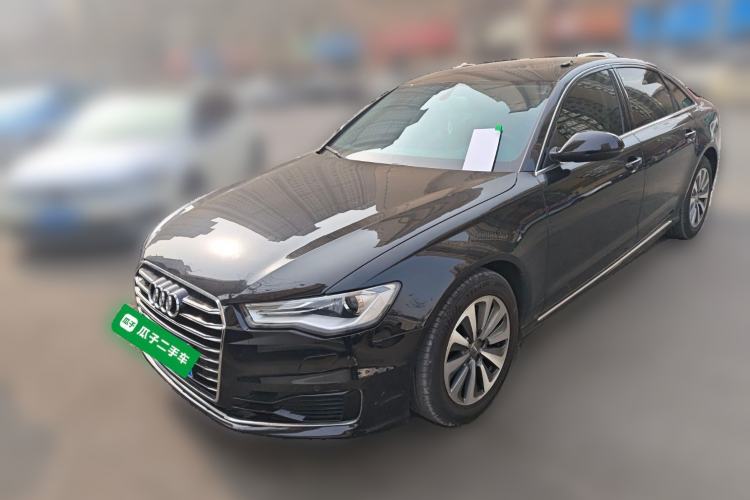 Used Audi A6L 2016 30 FSI Comfort Version
