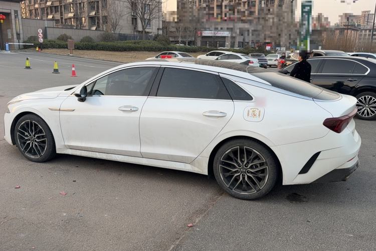 Used Kia K5 2020 380T GT-Line Premium Edition