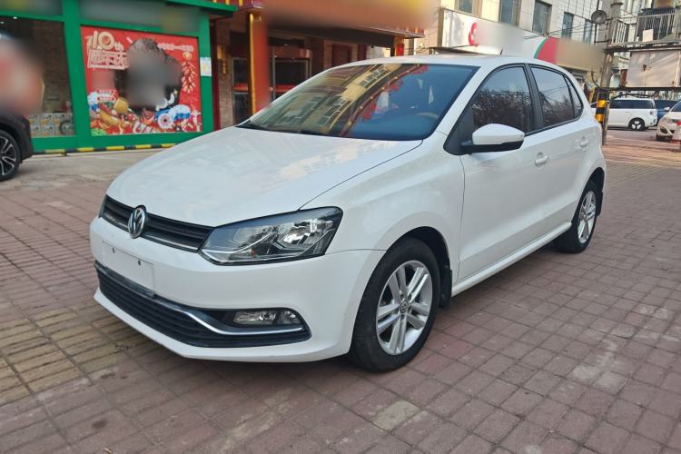Used Volkswagen Polo 2016 1.6L Automatic Comfort Model