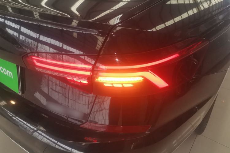 Used Volkswagen Passat 2020 Facelift 330TSI Elite Edition China VI Standard