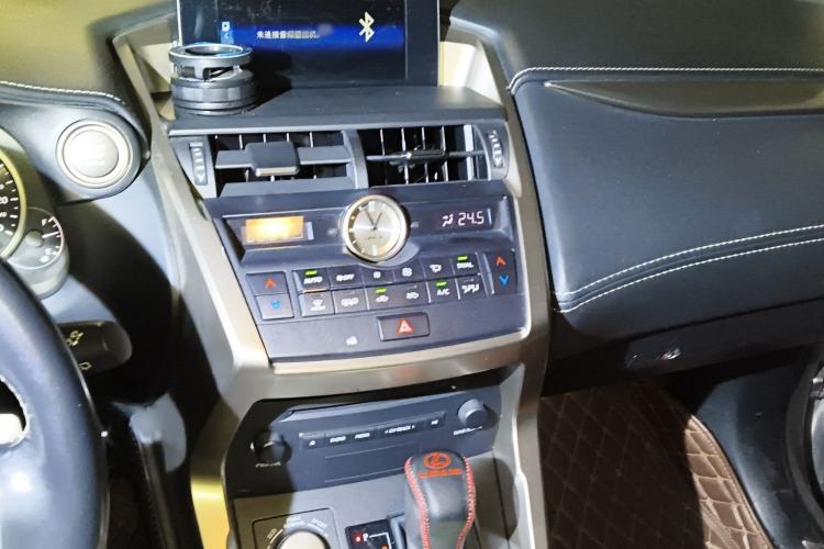 Used Lexus NX 2015 200T All-Wheel-Drive Fēngshàng Edition