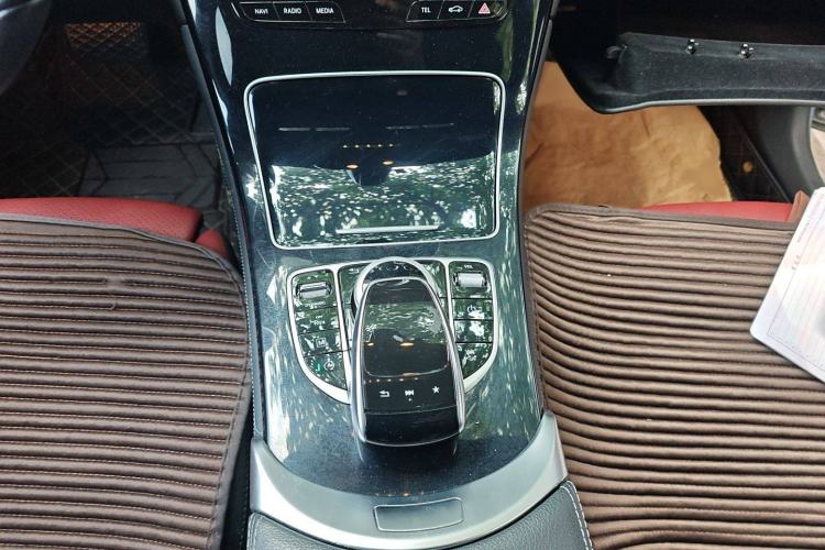 Used Mercedes-Benz GLC Coupe 2017 GLC 200 4MATIC Coupe SUV