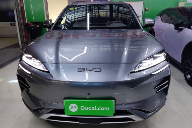 Used BYD Song PLUS New Energy 2025 EV 520km Premium Version
