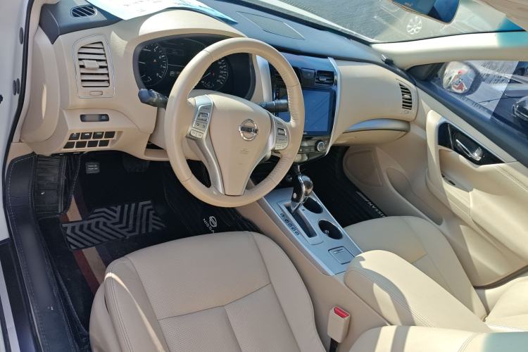 Used Nissan Teana 2016 Revised Version 2.0L XL Comfort Edition
