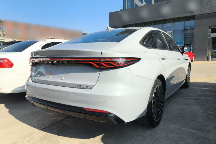 Used Chery Fengyun A8L 2025 1.5 TGDI 145 km Luxury Version
