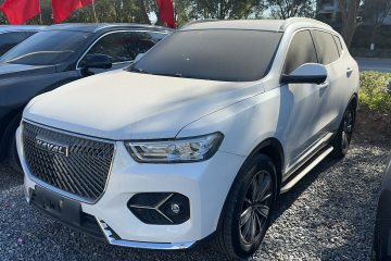 Used Haval H6 2021 1.5 GDIT Automatic Champion Edition