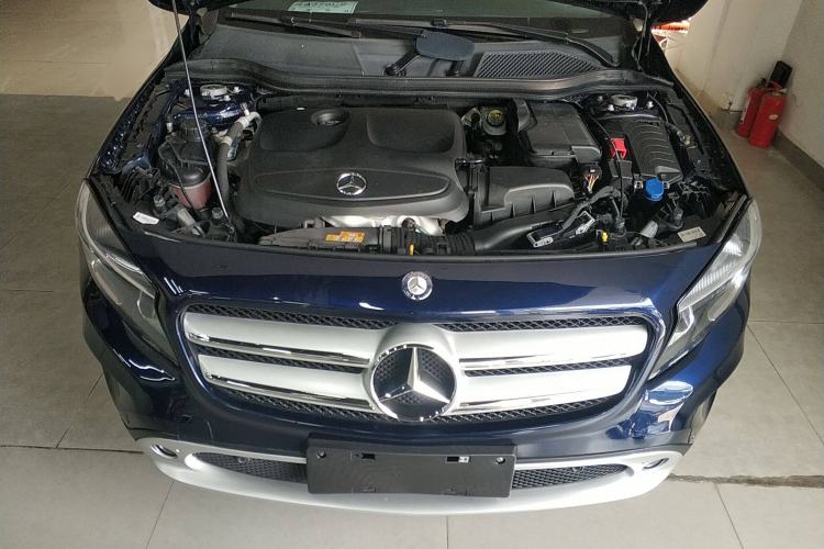 Used Mercedes-Benz GLA 2016 GLA 200 Sport Edition
