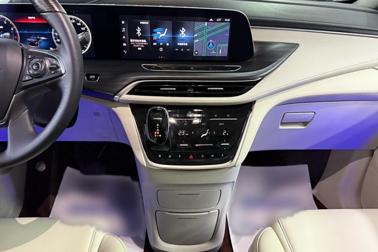 Used Buick GL8 2023 ES Lu Zun Comfort Model
