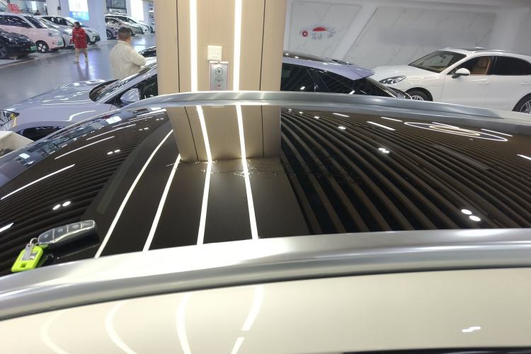 Used BYD Sealion 06 New Energy 2025 Model EV 605 Navigation Plus Edition