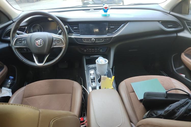 Used Buick Regal 2020 552T Luxury Version
