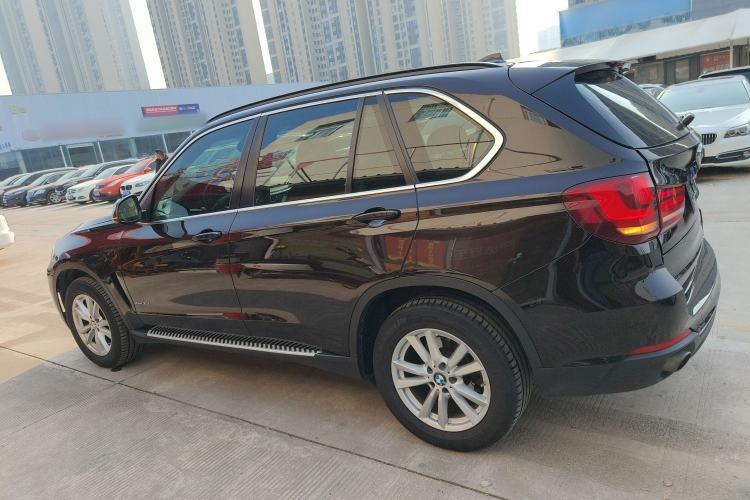 Used BMW X5 2014 xDrive35i Elegant Edition