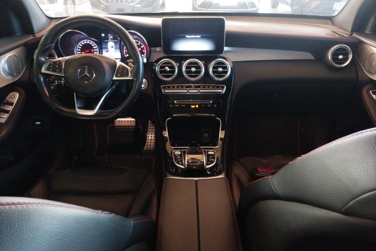 Used Mercedes-Benz GLC AMG 2017 AMG GLC 43 4MATIC