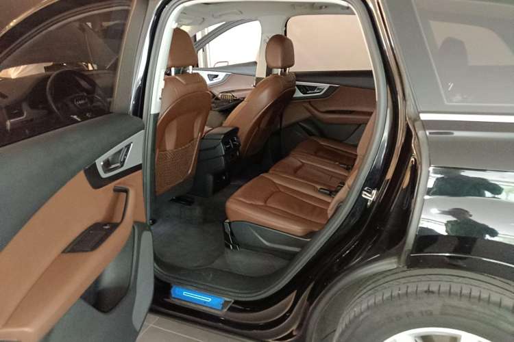 Used Audi Q7 2018 45 TFSI Technology Edition