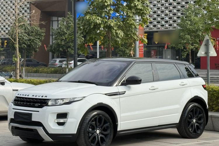 Used Land Rover Range Rover Evoque 2014 2.0T 5-Door Ignite Edition
