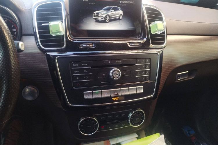 Used Mercedes-Benz GLE 2018 GLE 320 4MATIC Dynamic Edition Collector's Edition
