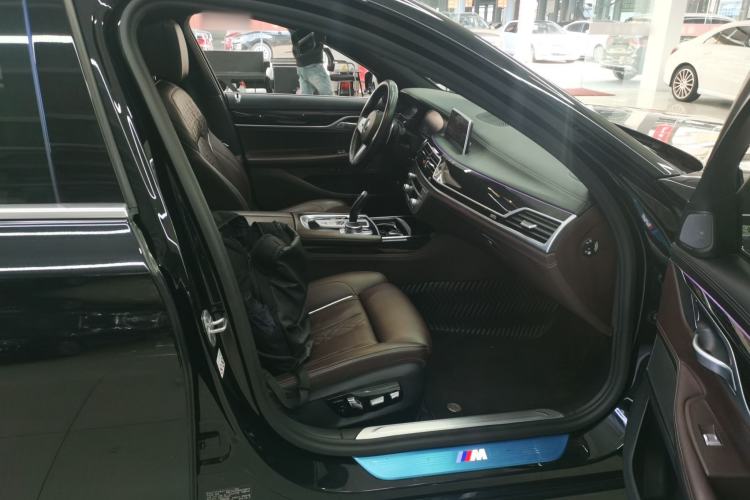 Used BMW 7 Series 2019 Restyled 730Li M Sport Package
