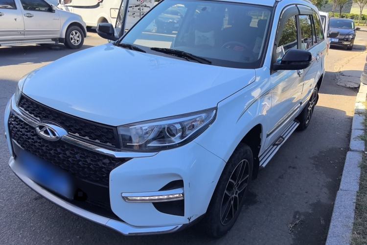 Used Chery Tiggo 3 2020 Million Global Edition 1.5L Manual Elite Model
