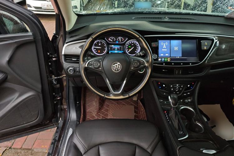 Used Buick Envision 2020 20T Two-Wheel Drive Elite Version
