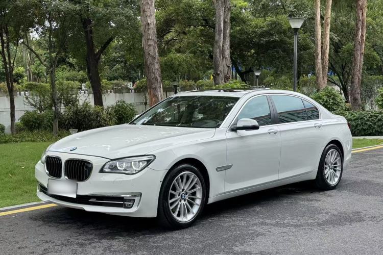 Used BMW 7 Series 2013 740Li Luxury Model
